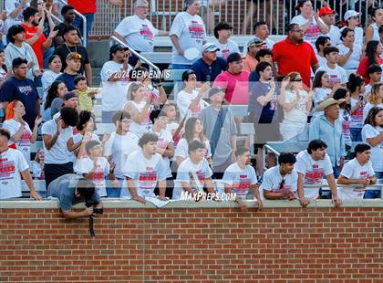 Thumbnail 1 in Toombs County vs. Model (GHSA 2A Championship) photogallery.