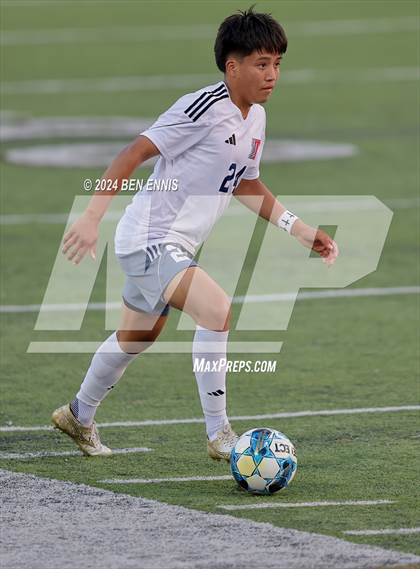 Thumbnail 3 in Toombs County vs. Model (GHSA 2A Championship) photogallery.