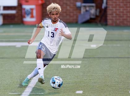 Thumbnail 3 in Toombs County vs. Model (GHSA 2A Championship) photogallery.
