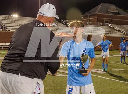 Thumbnail 2 in Toombs County vs. Model (GHSA 2A Championship) photogallery.