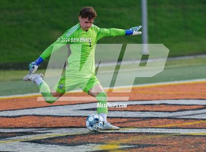 Thumbnail 2 in Toombs County vs. Model (GHSA 2A Championship) photogallery.