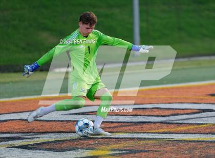 Thumbnail 2 in Toombs County vs. Model (GHSA 2A Championship) photogallery.