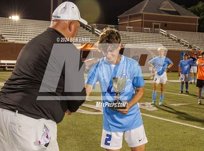 Thumbnail 1 in Toombs County vs. Model (GHSA 2A Championship) photogallery.