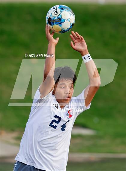 Thumbnail 1 in Toombs County vs. Model (GHSA 2A Championship) photogallery.