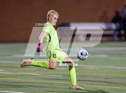 Thumbnail 1 in Toombs County vs. Model (GHSA 2A Championship) photogallery.