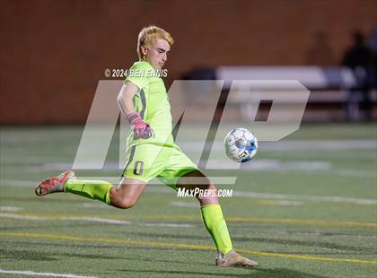 Thumbnail 2 in Toombs County vs. Model (GHSA 2A Championship) photogallery.