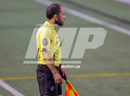 Thumbnail 2 in Toombs County vs. Model (GHSA 2A Championship) photogallery.
