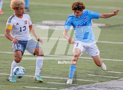 Thumbnail 3 in Toombs County vs. Model (GHSA 2A Championship) photogallery.