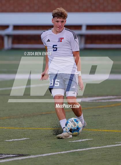 Thumbnail 3 in Toombs County vs. Model (GHSA 2A Championship) photogallery.