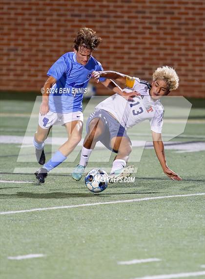 Thumbnail 3 in Toombs County vs. Model (GHSA 2A Championship) photogallery.