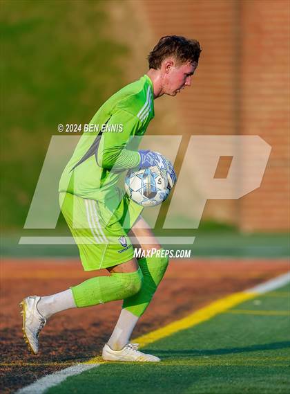 Thumbnail 2 in Toombs County vs. Model (GHSA 2A Championship) photogallery.