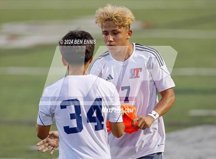 Thumbnail 1 in Toombs County vs. Model (GHSA 2A Championship) photogallery.