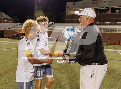 Thumbnail 3 in Toombs County vs. Model (GHSA 2A Championship) photogallery.