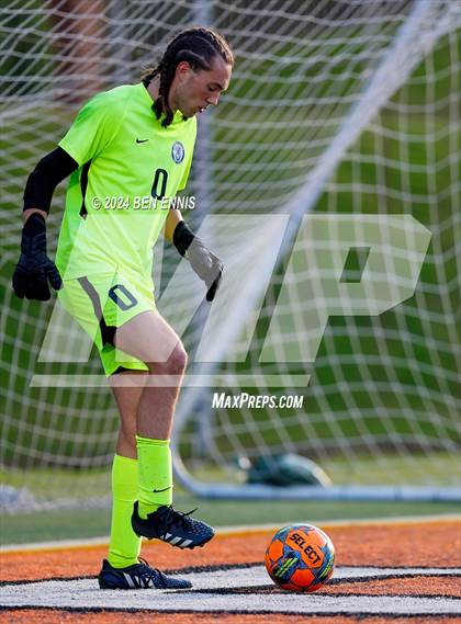 Thumbnail 2 in Toombs County vs. Model (GHSA 2A Championship) photogallery.
