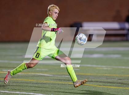 Thumbnail 2 in Toombs County vs. Model (GHSA 2A Championship) photogallery.