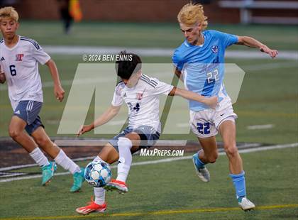 Thumbnail 3 in Toombs County vs. Model (GHSA 2A Championship) photogallery.