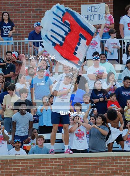 Thumbnail 2 in Toombs County vs. Model (GHSA 2A Championship) photogallery.
