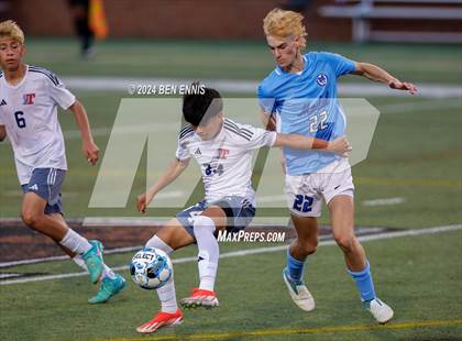 Thumbnail 1 in Toombs County vs. Model (GHSA 2A Championship) photogallery.