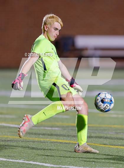 Thumbnail 2 in Toombs County vs. Model (GHSA 2A Championship) photogallery.