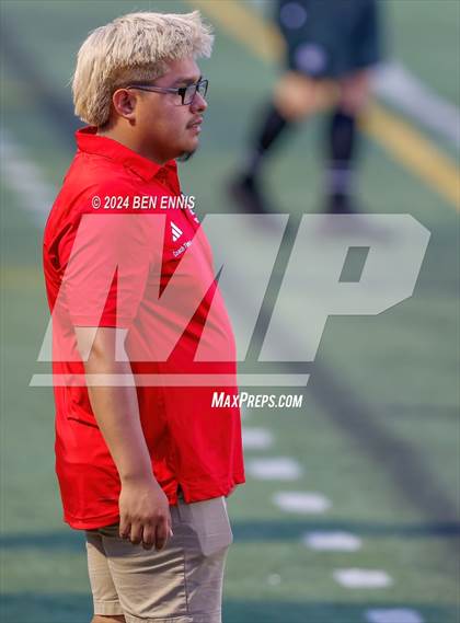 Thumbnail 2 in Toombs County vs. Model (GHSA 2A Championship) photogallery.