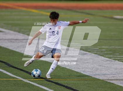 Thumbnail 1 in Toombs County vs. Model (GHSA 2A Championship) photogallery.