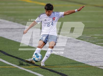 Thumbnail 3 in Toombs County vs. Model (GHSA 2A Championship) photogallery.