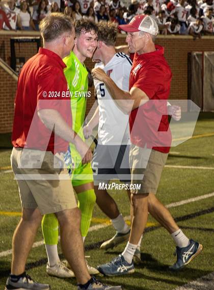 Thumbnail 3 in Toombs County vs. Model (GHSA 2A Championship) photogallery.