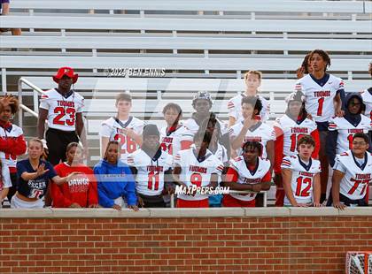 Thumbnail 1 in Toombs County vs. Model (GHSA 2A Championship) photogallery.