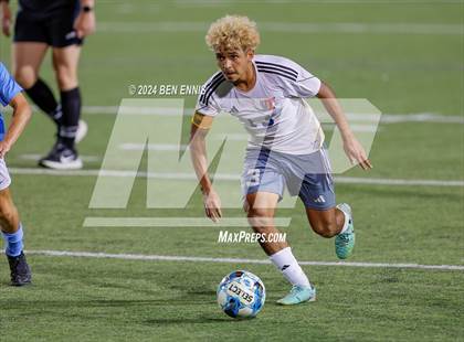 Thumbnail 2 in Toombs County vs. Model (GHSA 2A Championship) photogallery.