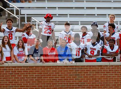 Thumbnail 3 in Toombs County vs. Model (GHSA 2A Championship) photogallery.