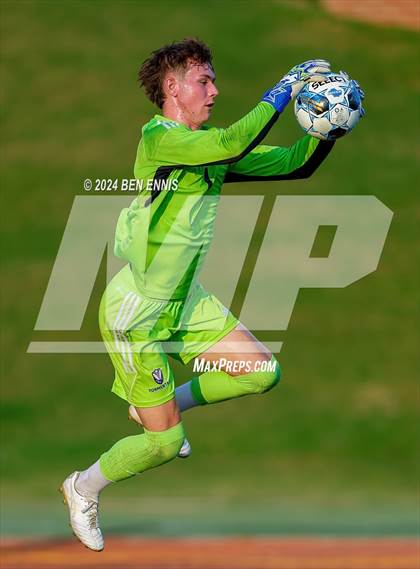 Thumbnail 2 in Toombs County vs. Model (GHSA 2A Championship) photogallery.