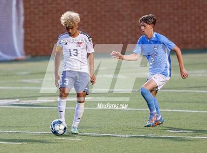 Thumbnail 2 in Toombs County vs. Model (GHSA 2A Championship) photogallery.