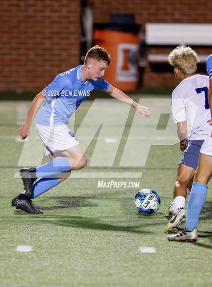 Thumbnail 3 in Toombs County vs. Model (GHSA 2A Championship) photogallery.