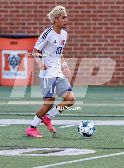 Thumbnail 3 in Toombs County vs. Model (GHSA 2A Championship) photogallery.