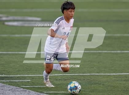 Thumbnail 2 in Toombs County vs. Model (GHSA 2A Championship) photogallery.