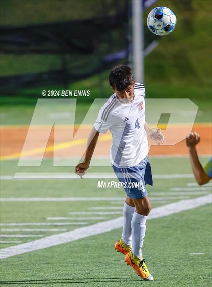 Thumbnail 1 in Toombs County vs. Model (GHSA 2A Championship) photogallery.