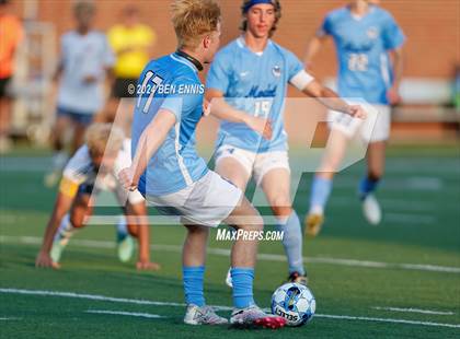 Thumbnail 1 in Toombs County vs. Model (GHSA 2A Championship) photogallery.
