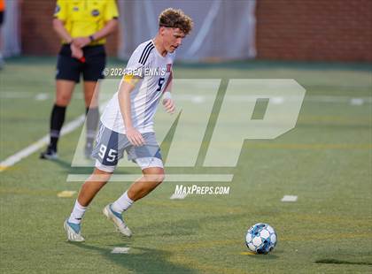 Thumbnail 2 in Toombs County vs. Model (GHSA 2A Championship) photogallery.