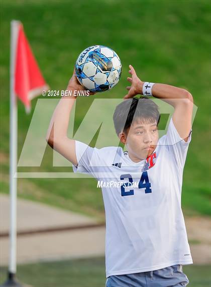 Thumbnail 2 in Toombs County vs. Model (GHSA 2A Championship) photogallery.