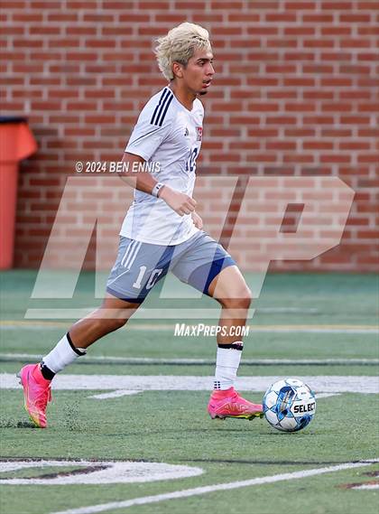 Thumbnail 3 in Toombs County vs. Model (GHSA 2A Championship) photogallery.