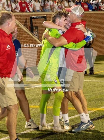 Thumbnail 3 in Toombs County vs. Model (GHSA 2A Championship) photogallery.