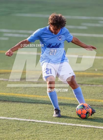 Thumbnail 3 in Toombs County vs. Model (GHSA 2A Championship) photogallery.
