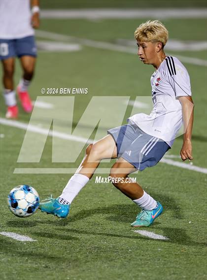 Thumbnail 2 in Toombs County vs. Model (GHSA 2A Championship) photogallery.