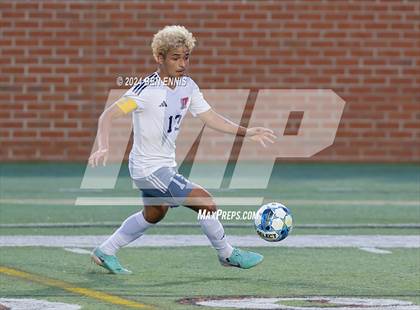Thumbnail 2 in Toombs County vs. Model (GHSA 2A Championship) photogallery.