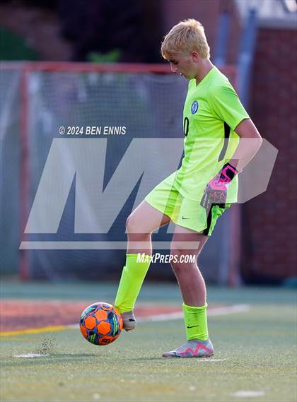Thumbnail 3 in Toombs County vs. Model (GHSA 2A Championship) photogallery.