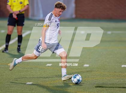 Thumbnail 3 in Toombs County vs. Model (GHSA 2A Championship) photogallery.