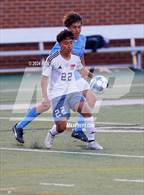 Photo from the gallery "Toombs County vs. Model (GHSA 2A Championship)"