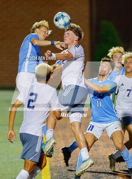 Thumbnail 3 in Toombs County vs. Model (GHSA 2A Championship) photogallery.