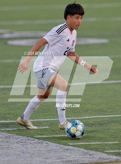 Thumbnail 2 in Toombs County vs. Model (GHSA 2A Championship) photogallery.