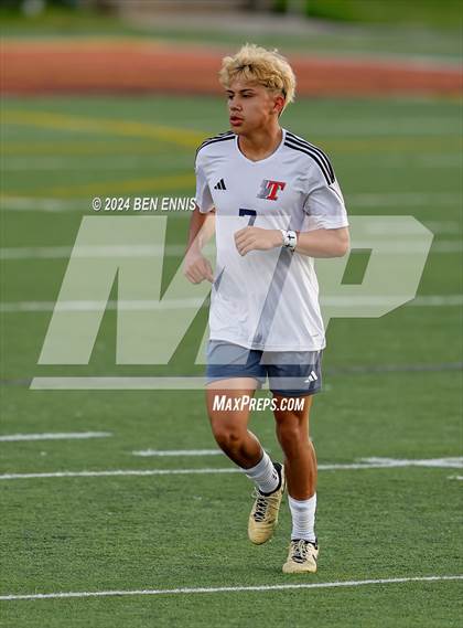 Thumbnail 3 in Toombs County vs. Model (GHSA 2A Championship) photogallery.